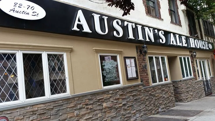 Austin's Ale House