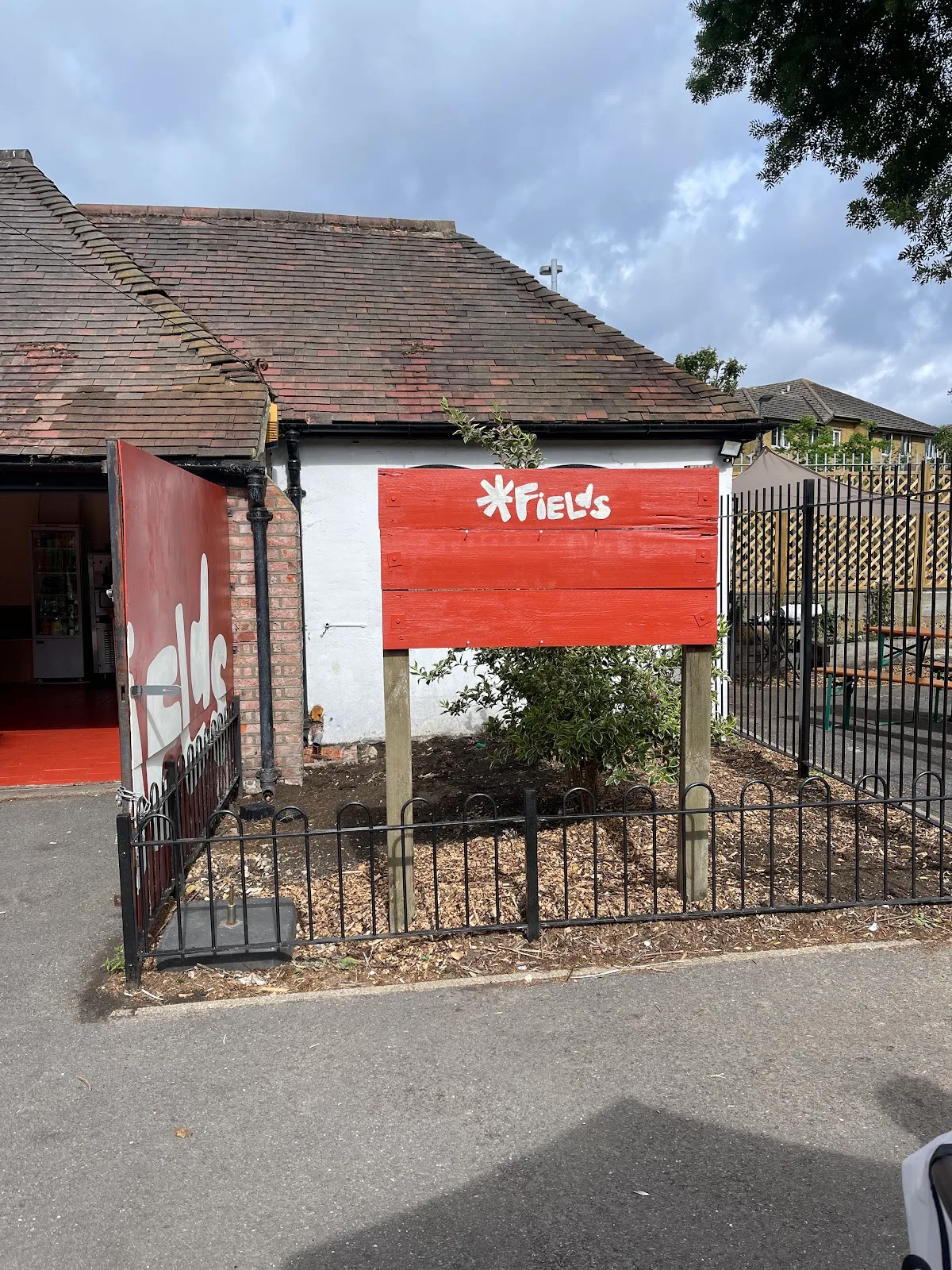 Fields Cafe