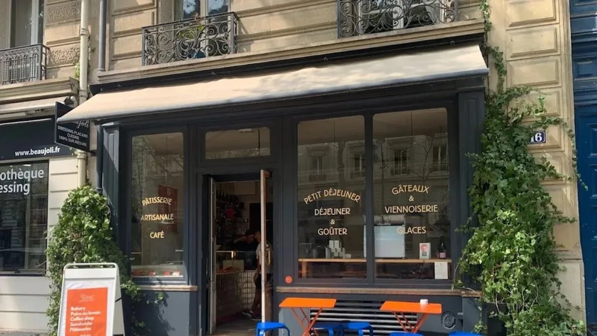 Gast Baker’s House - Boulangerie Paris 7