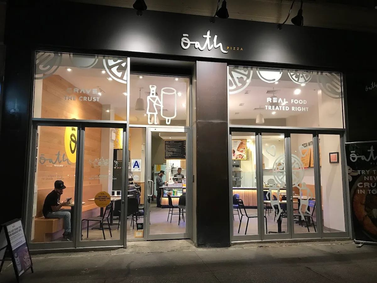Oath Pizza - West 77th Street