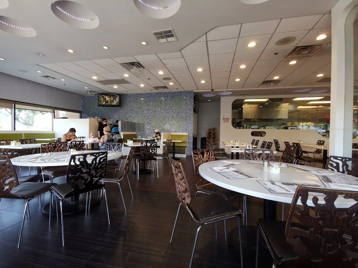 Garden Cafe