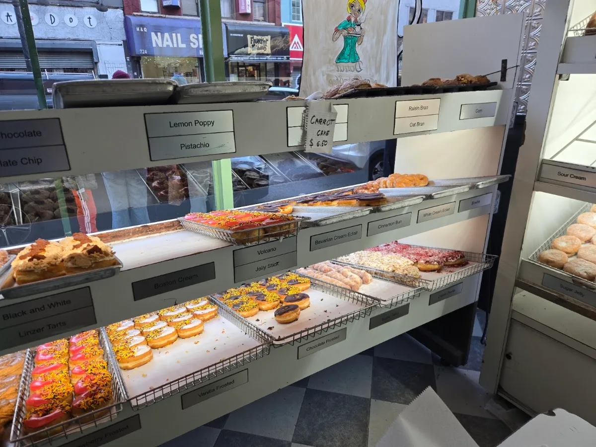 Peter Pan Donut & Pastry Shop