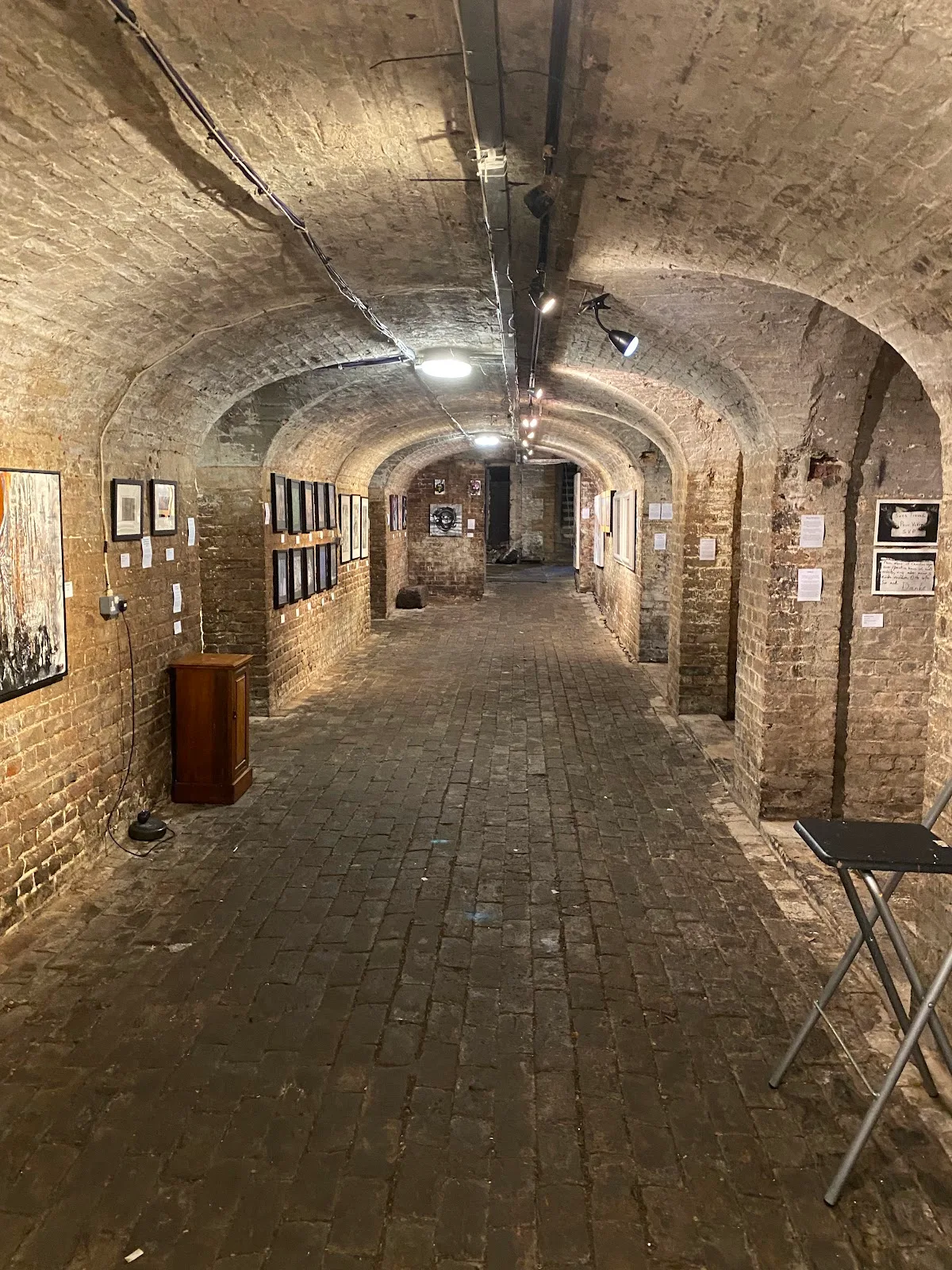 Crypt Gallery