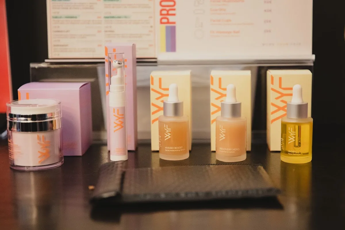 Work Your Face - Masaje Facial Barcelona