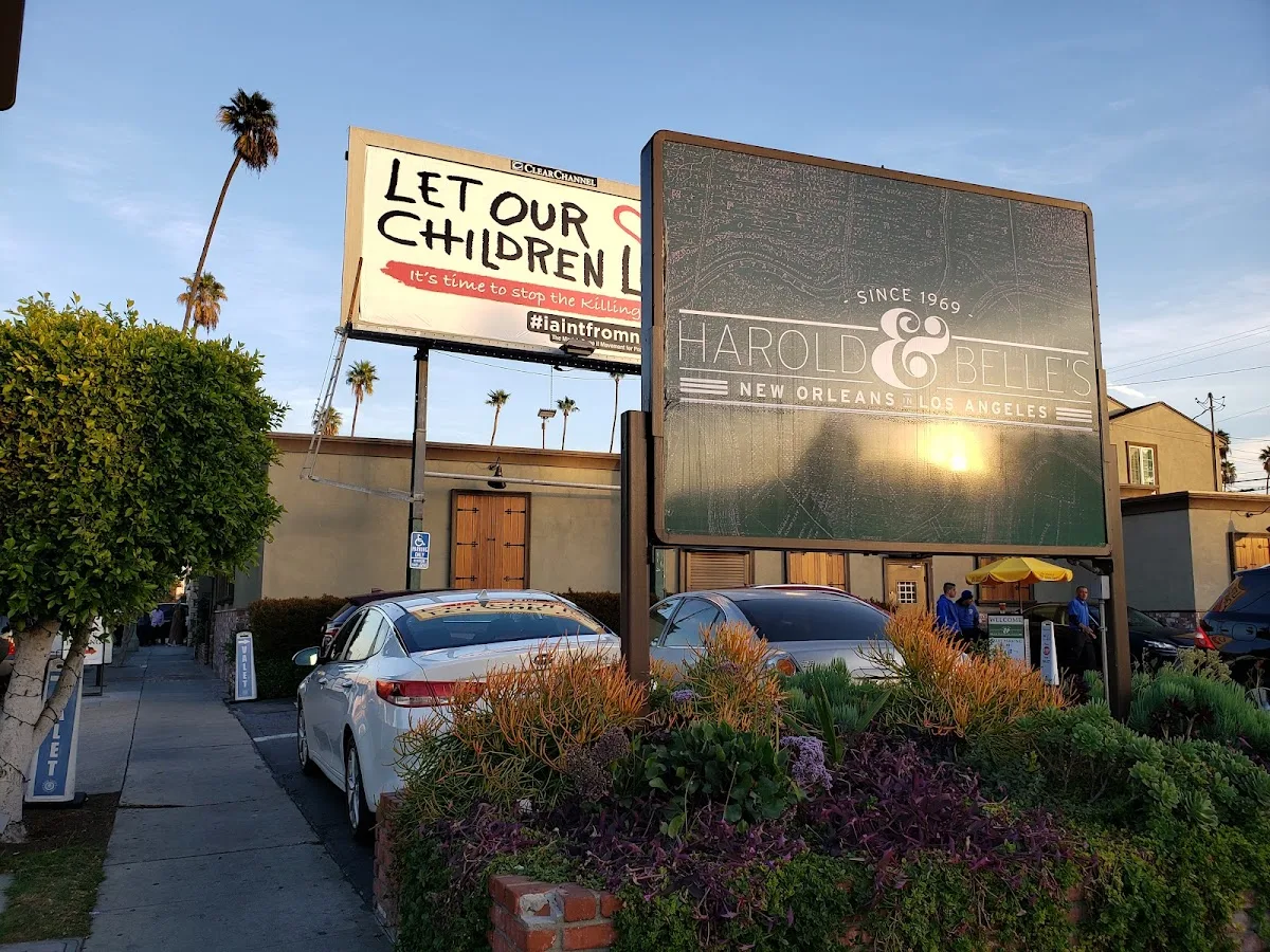 Harold & Belle's