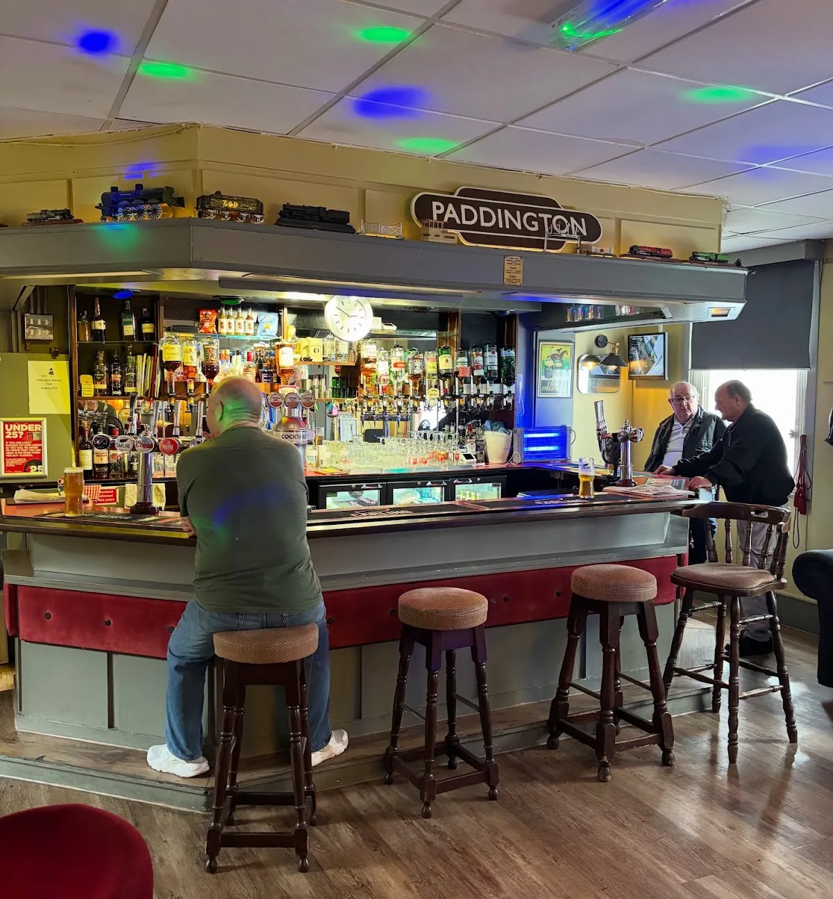 Paddington Railway Club