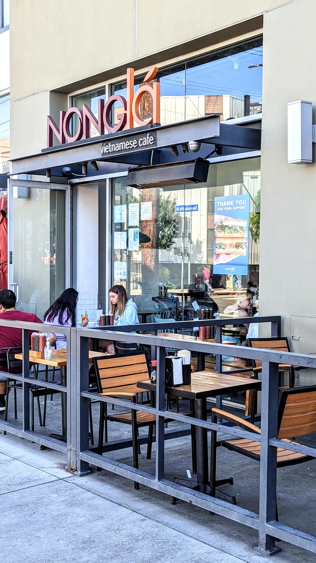 dan modern chinese - sawtelle