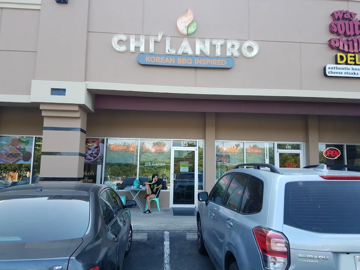 Chi'Lantro