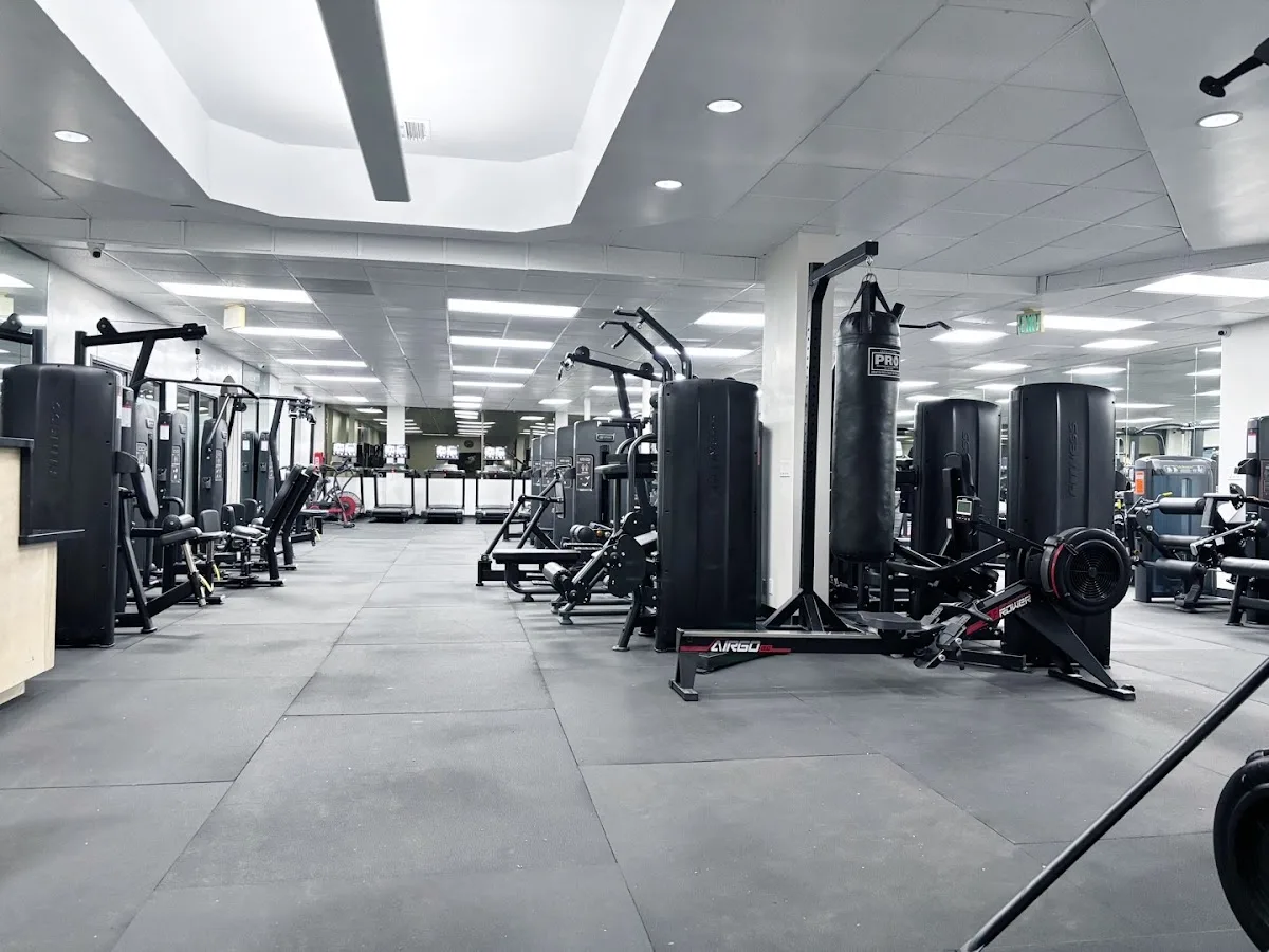 Seven Health Fitness