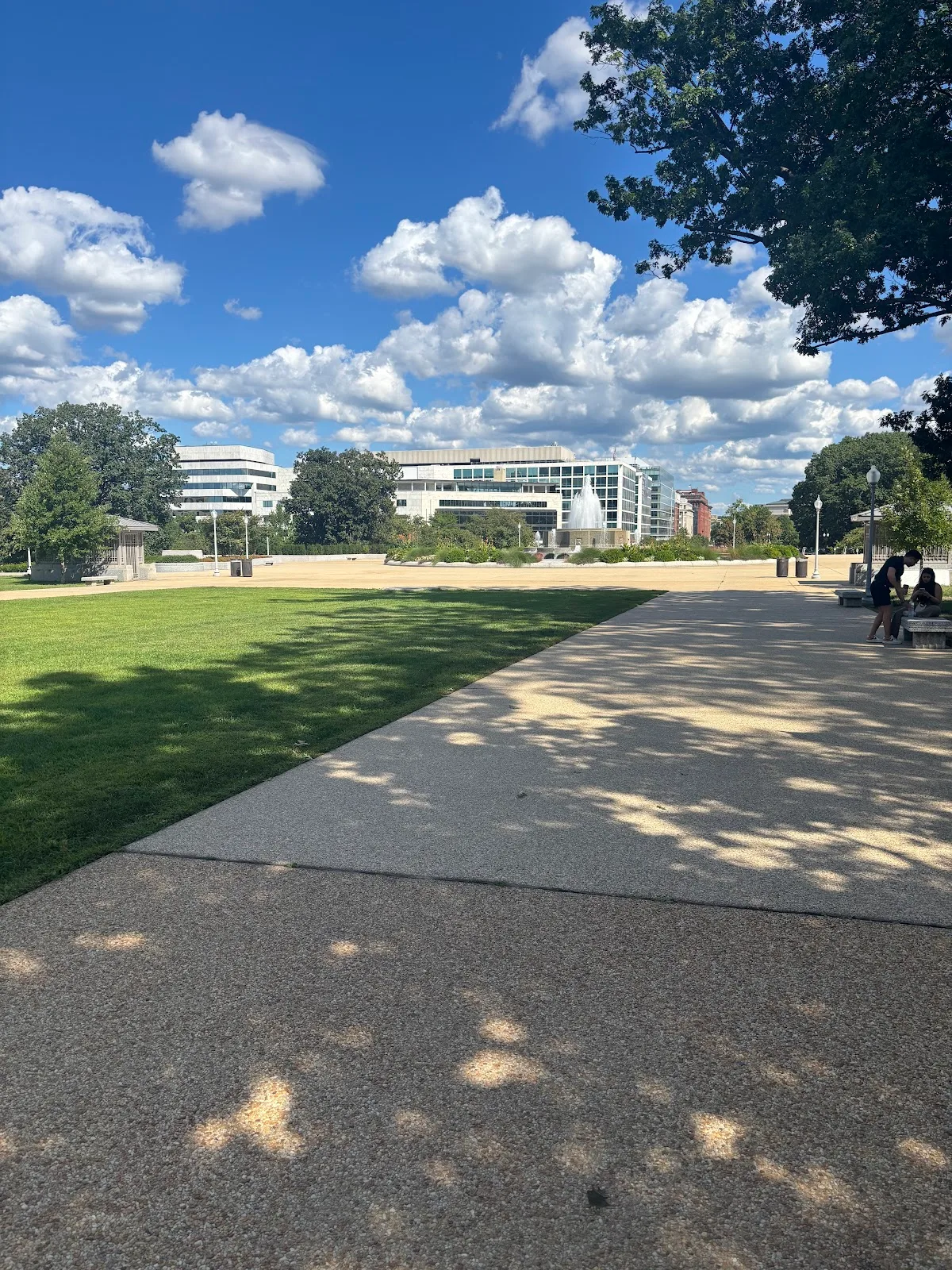Upper Senate Park