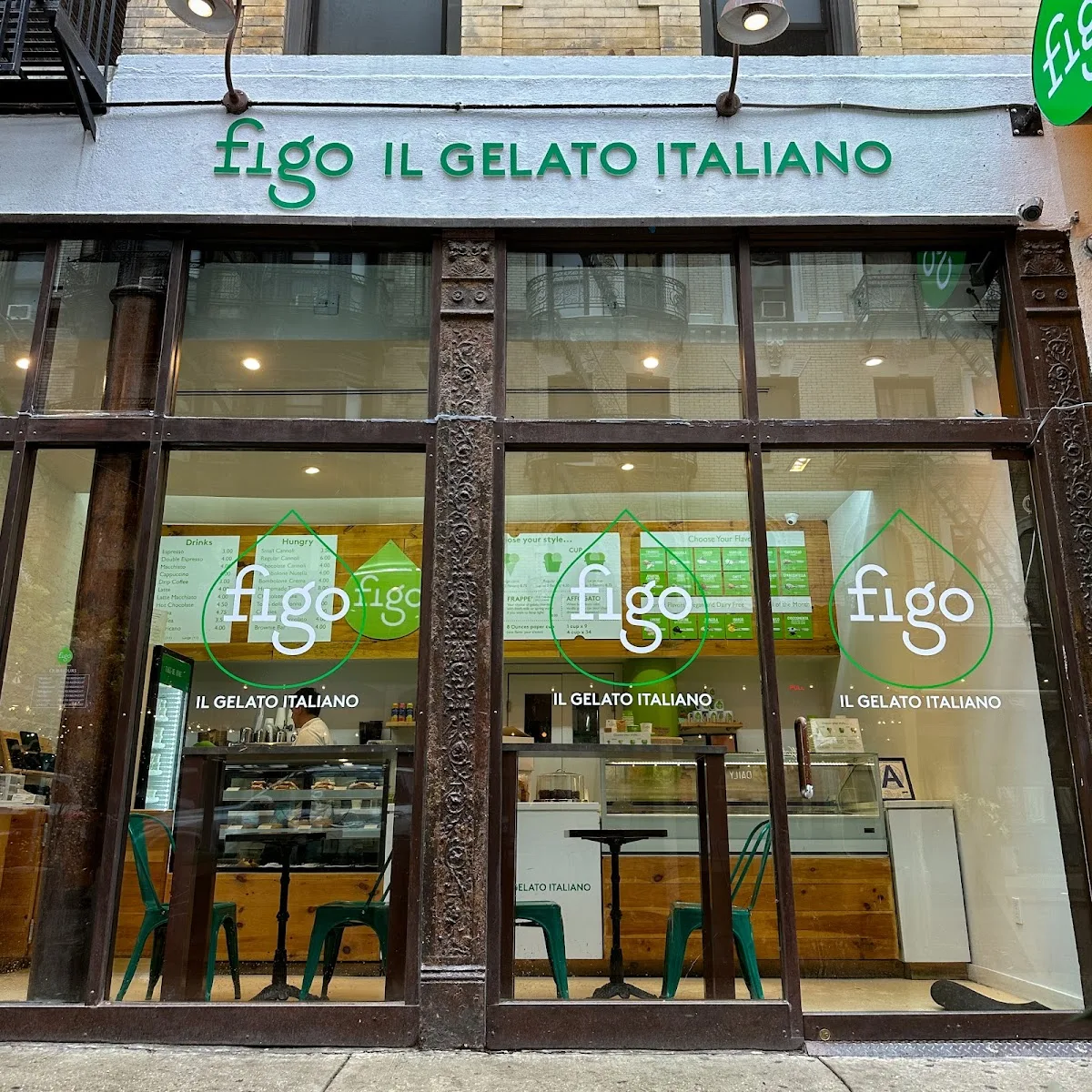 Figo il Gelato Italiano