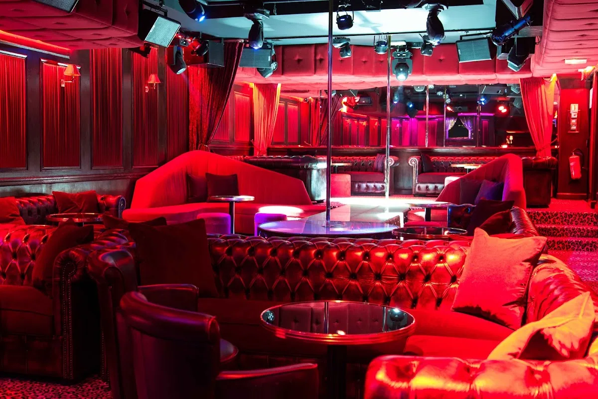 Pink Bar