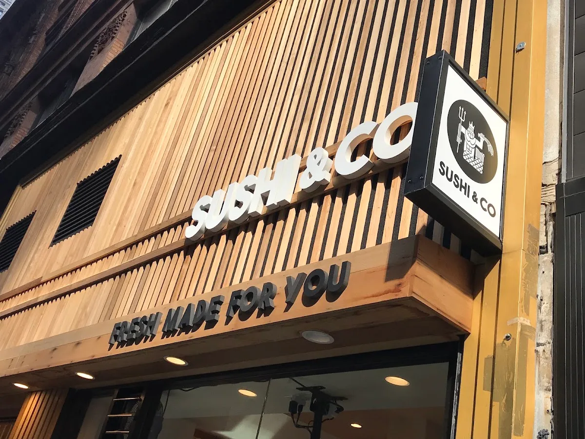 Sushi & Co