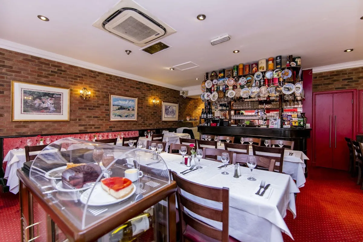 Sophie’s Italian Restaurant & Pizza