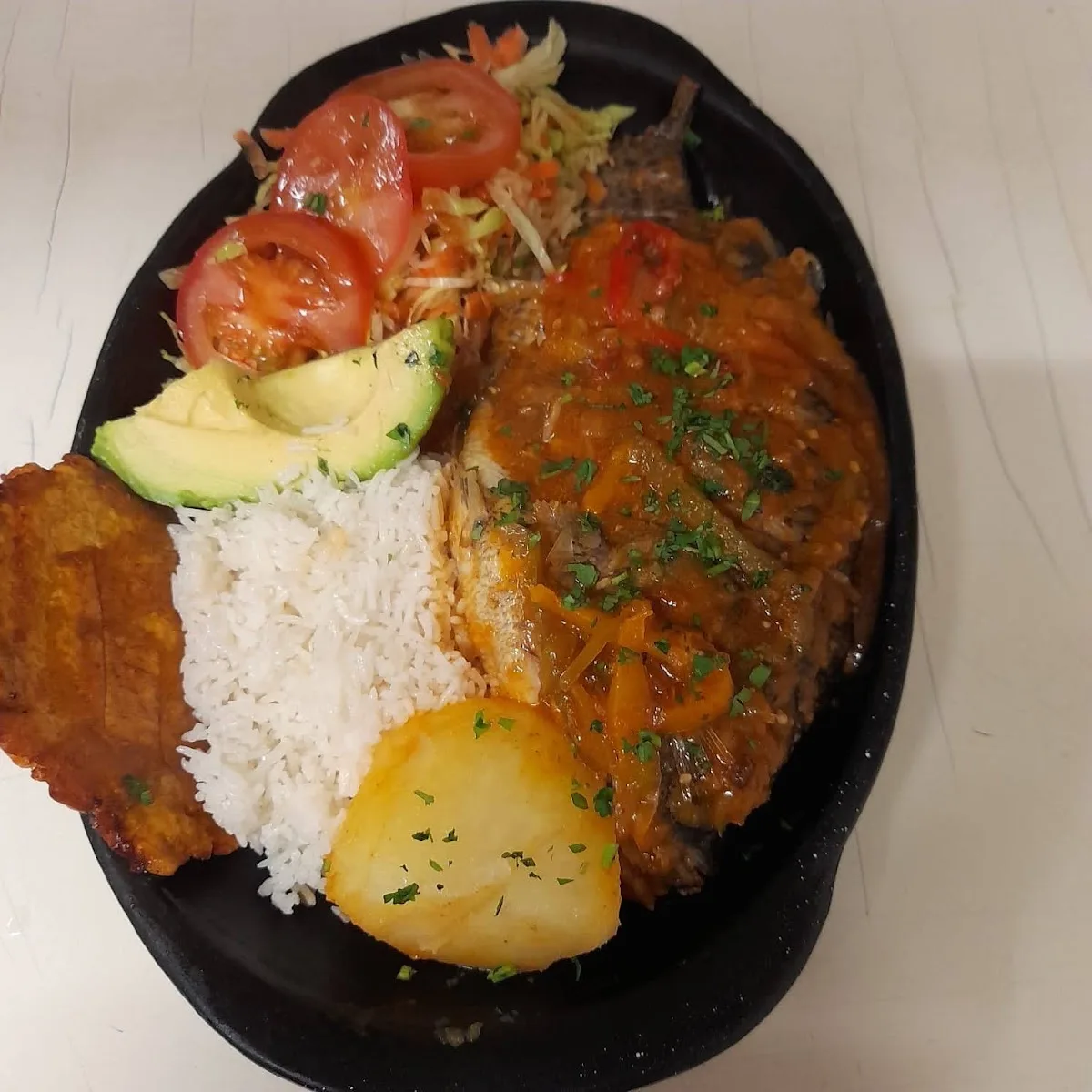 Juanchito Colombian Restaurant