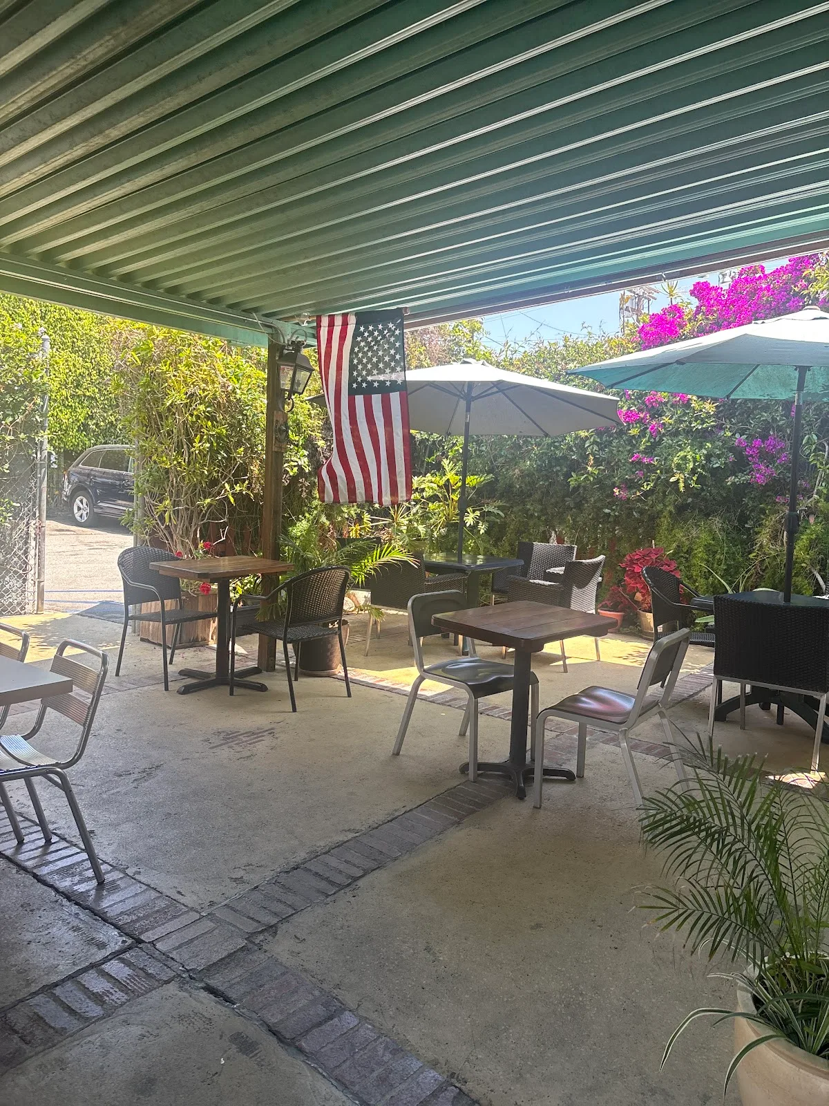 Rubio's Cafe