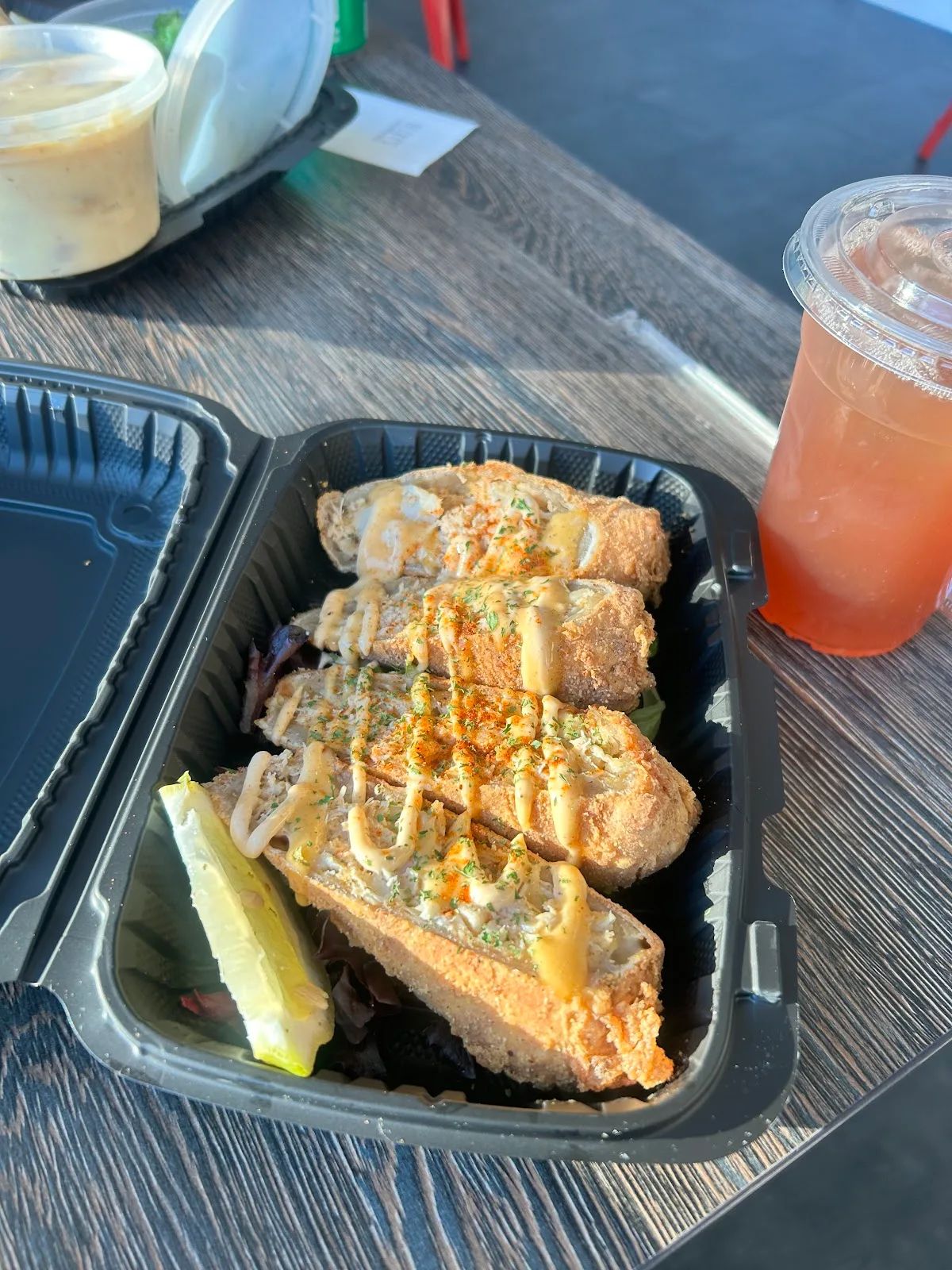 Becky's Seafood House