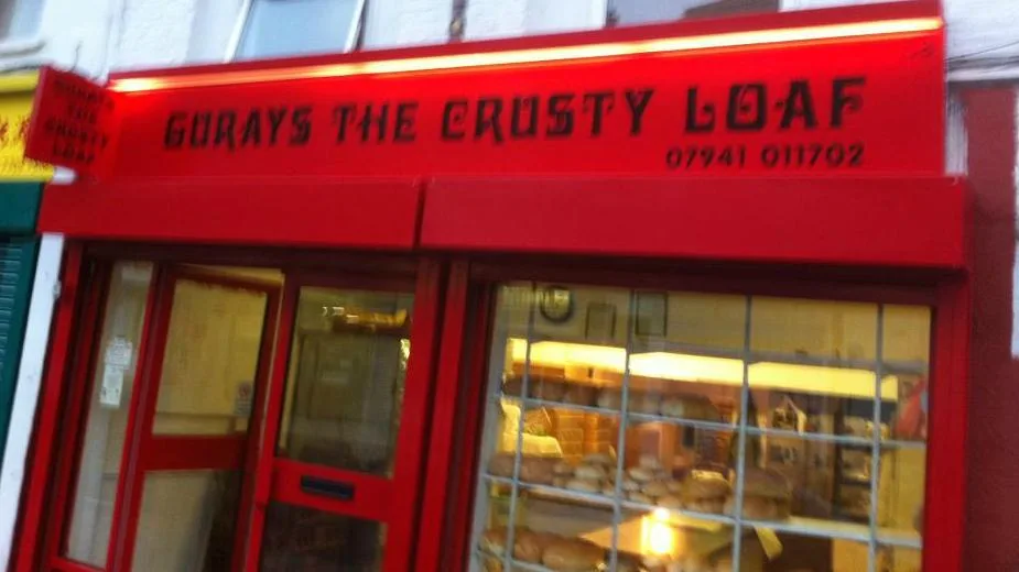 The Crusty Loaf