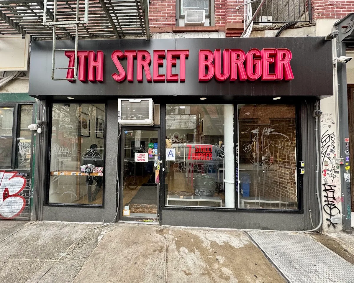 7th Street Burger