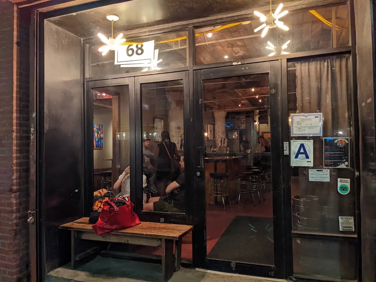 68 Jay Street Bar