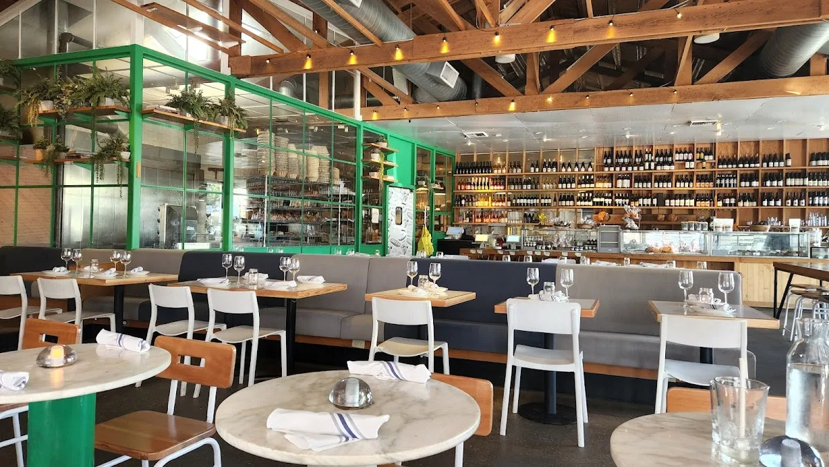 Superba Food + Bread Venice