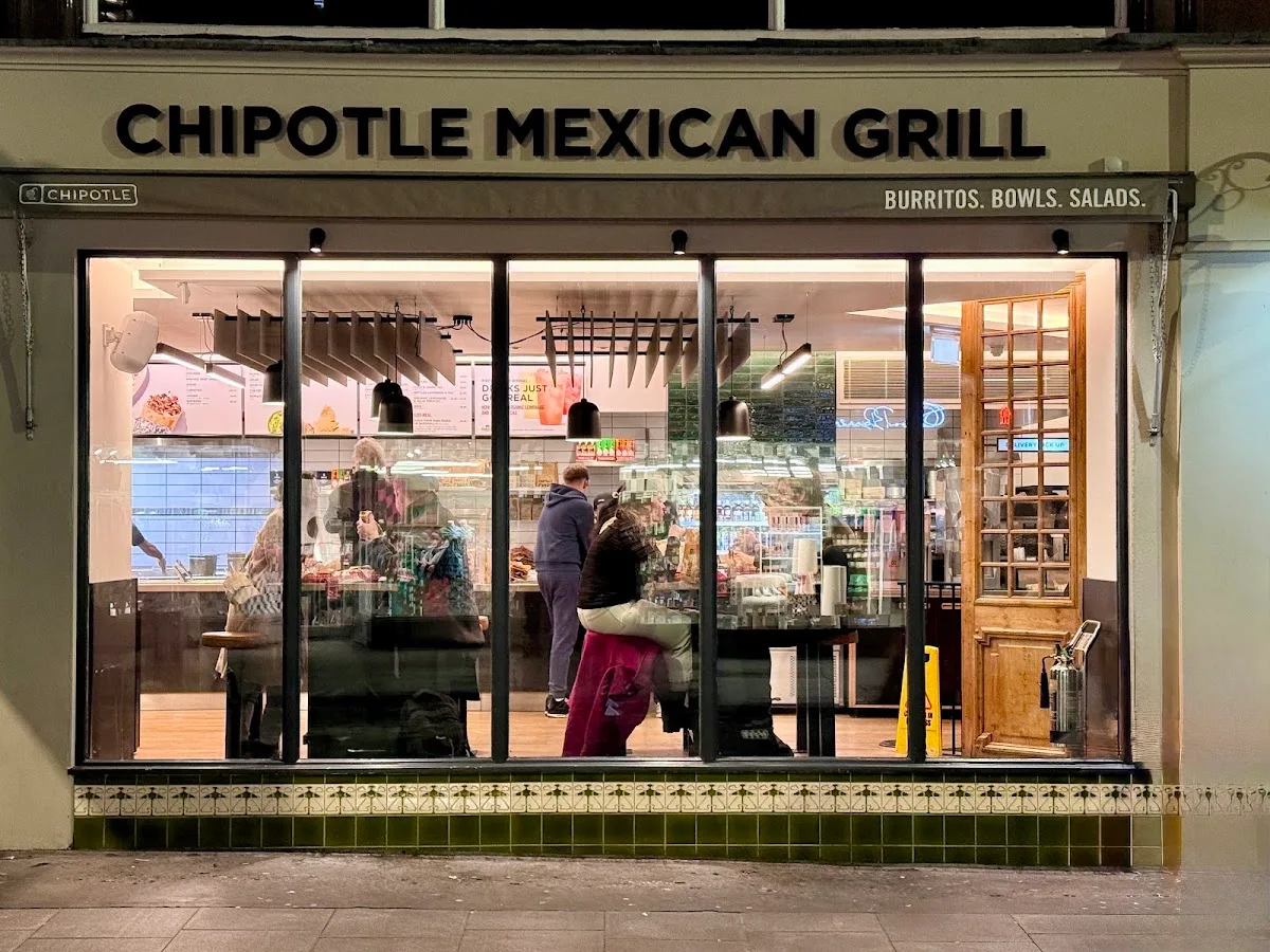 Chipotle Mexican Grill