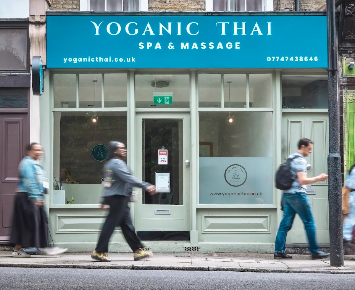 Yoganic Thai Spa and Massage (Kings Cross)