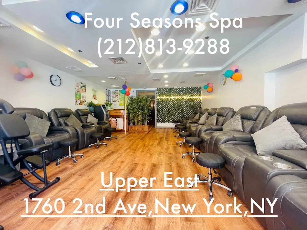 Four Seasons Spa