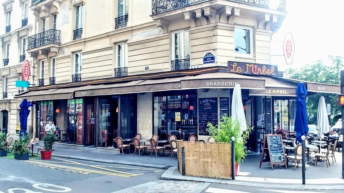 Le Village Monge