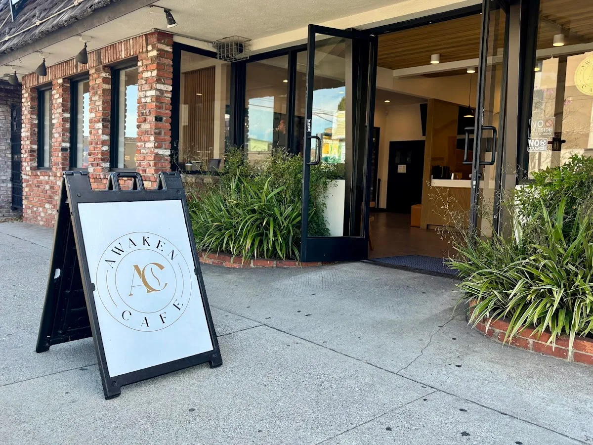 Awaken Cafe