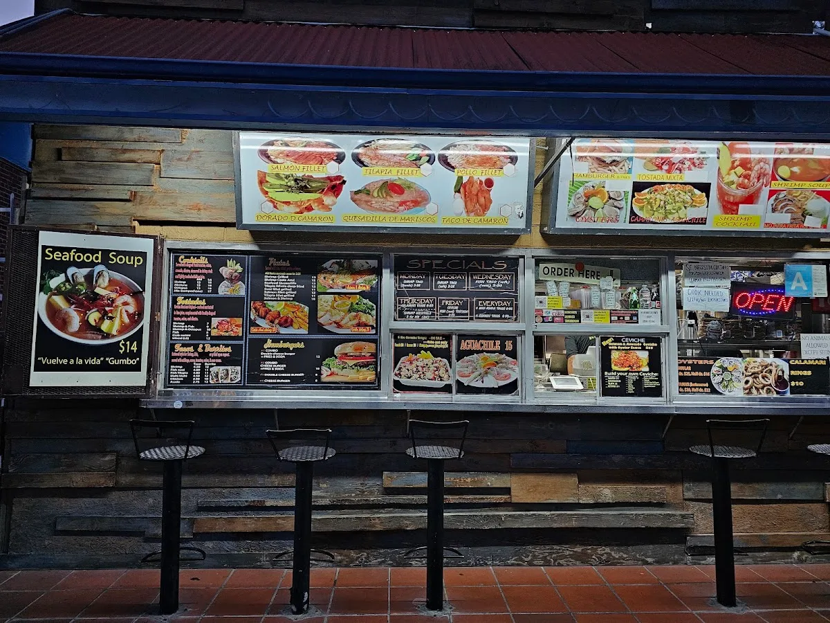 Via-Mar Restaurant Express