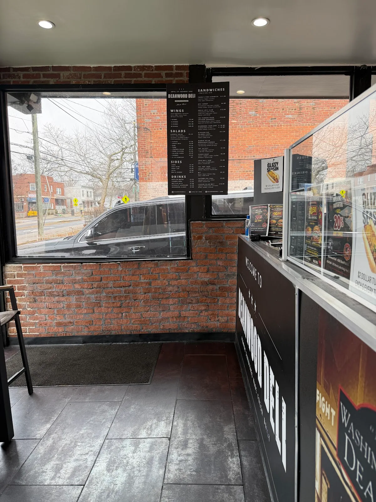 Deanwood Deli
