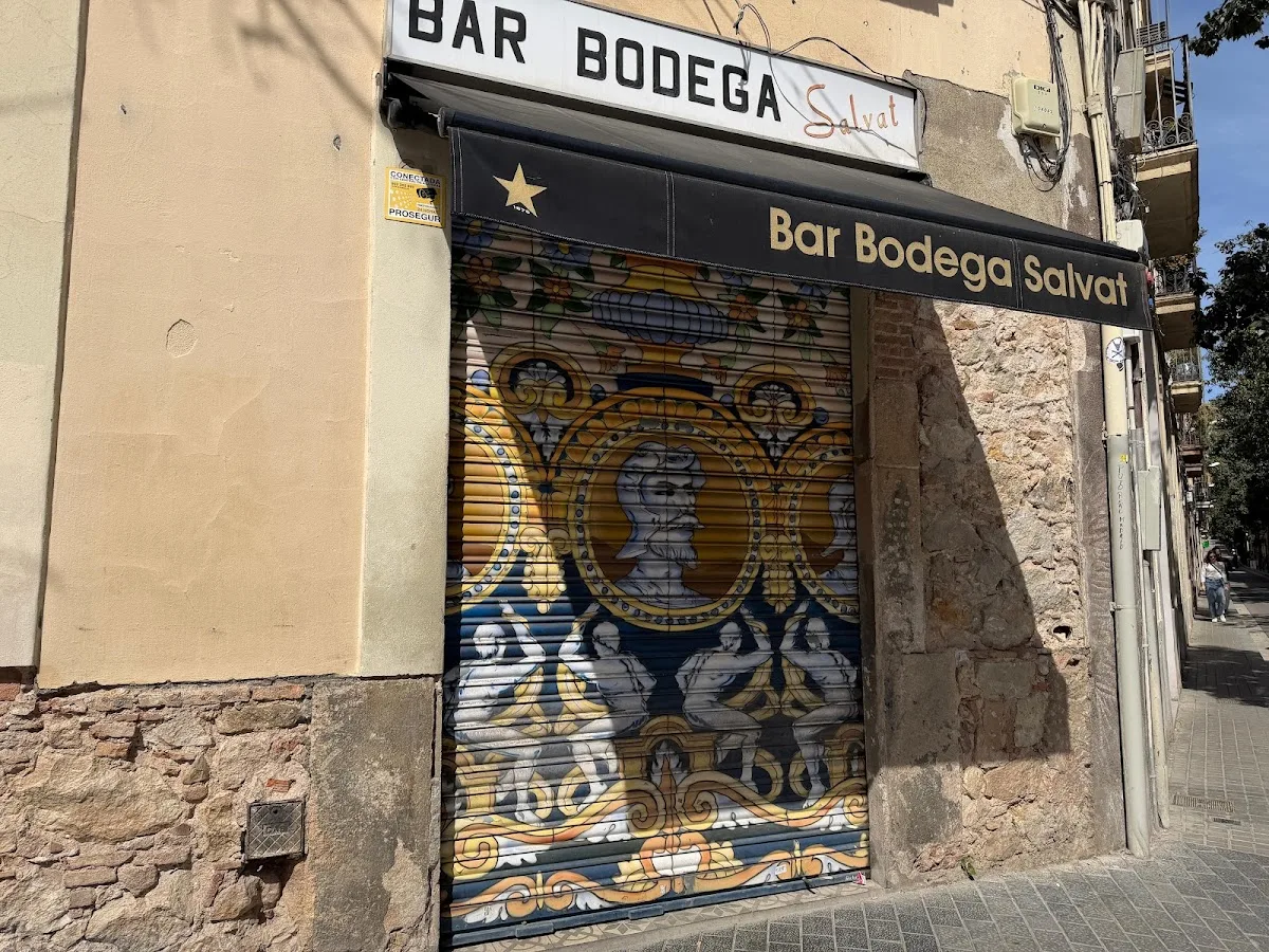 Bodega Salvat