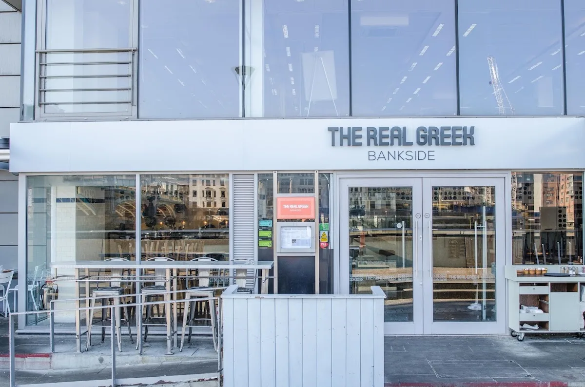 The Real Greek | Bankside 🇬🇷