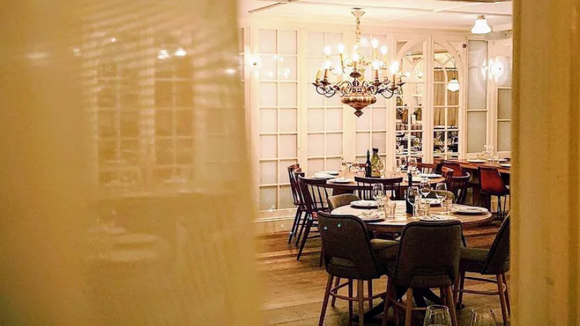Ajoblanco Restaurant i Cocteleria