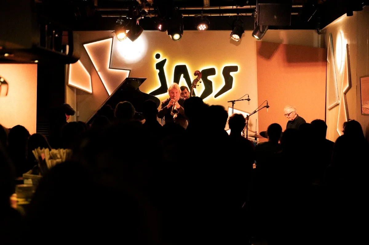 JASS CLUB PARIS