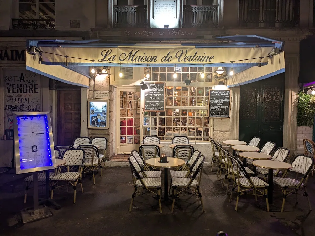La Maison de Verlaine