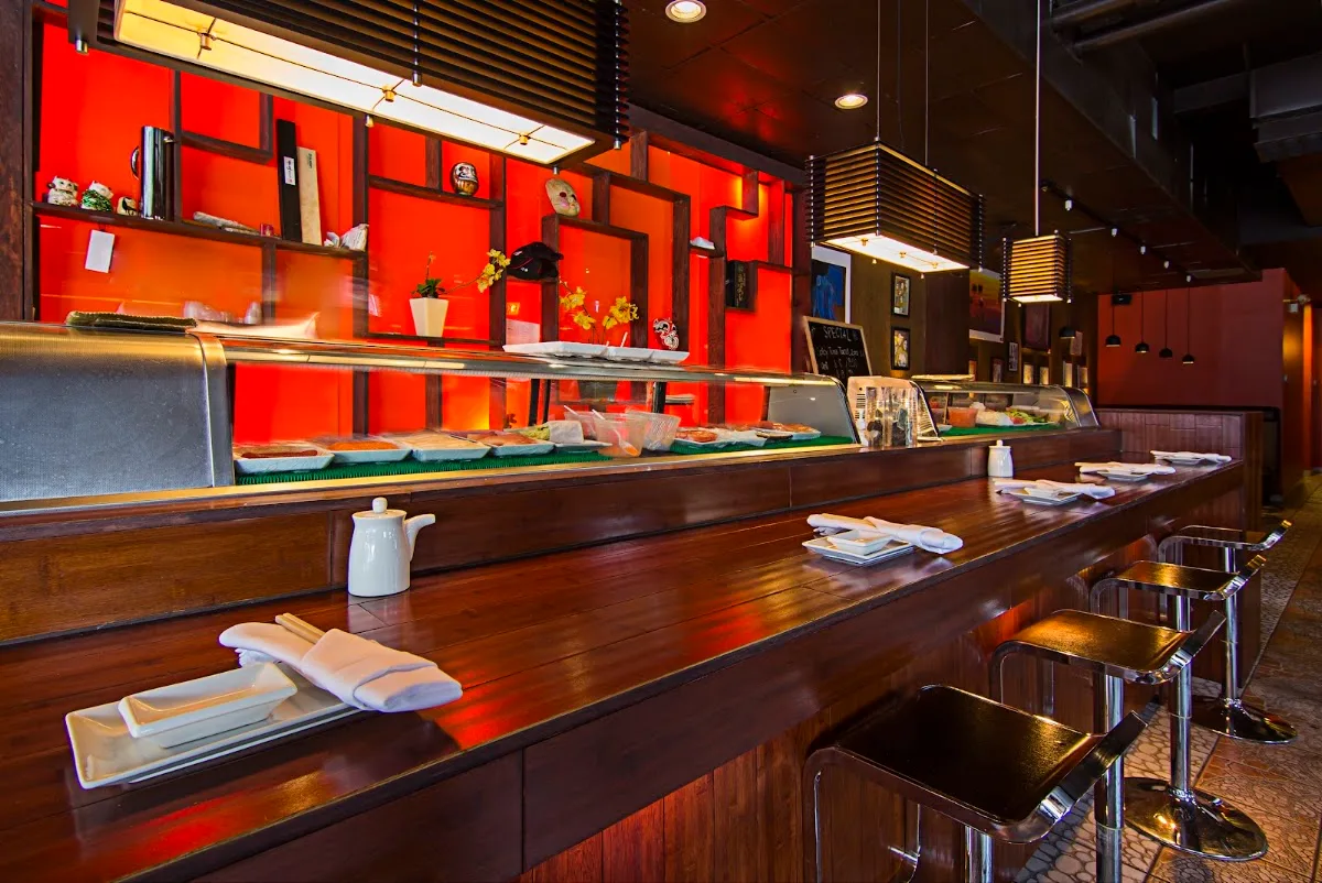 Ukai Sushi & Ramen