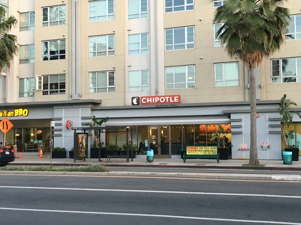 Chipotle Mexican Grill
