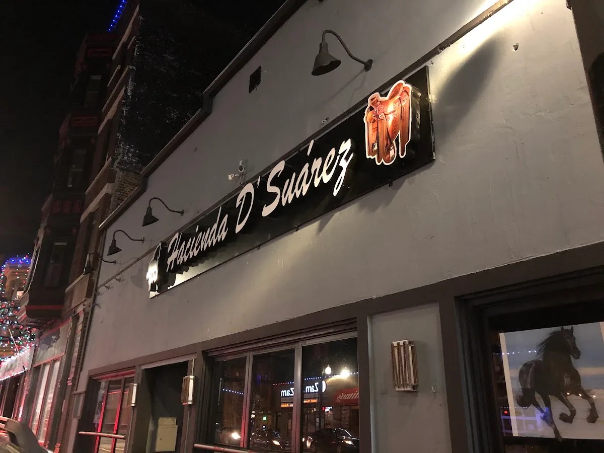 Hacienda D’Suarez
