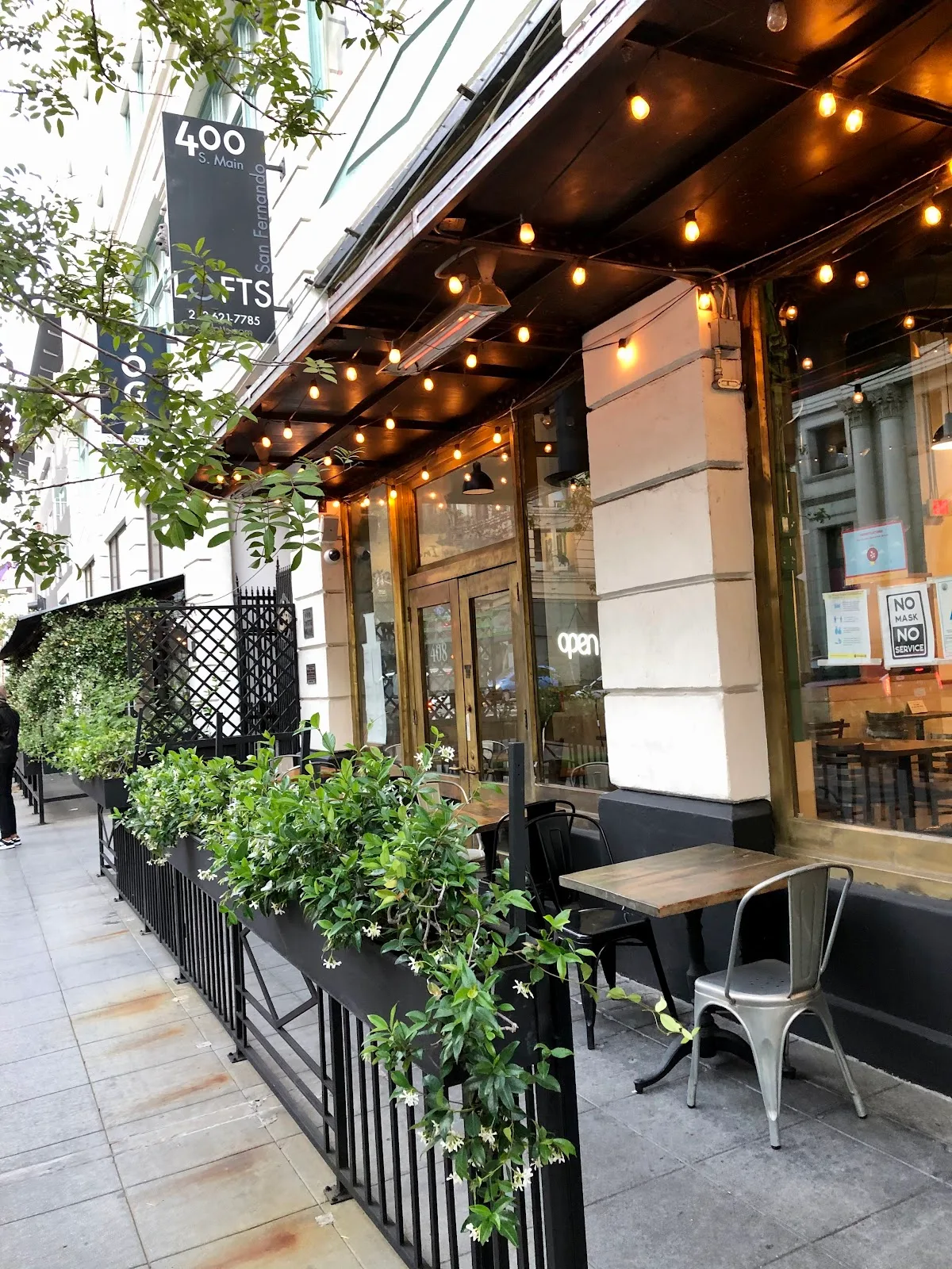 Tulsi Indian Eatery