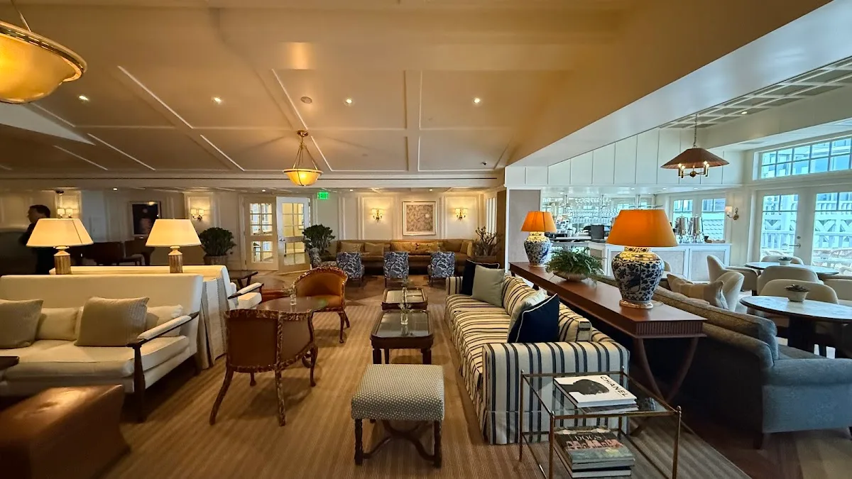 The Living Room
