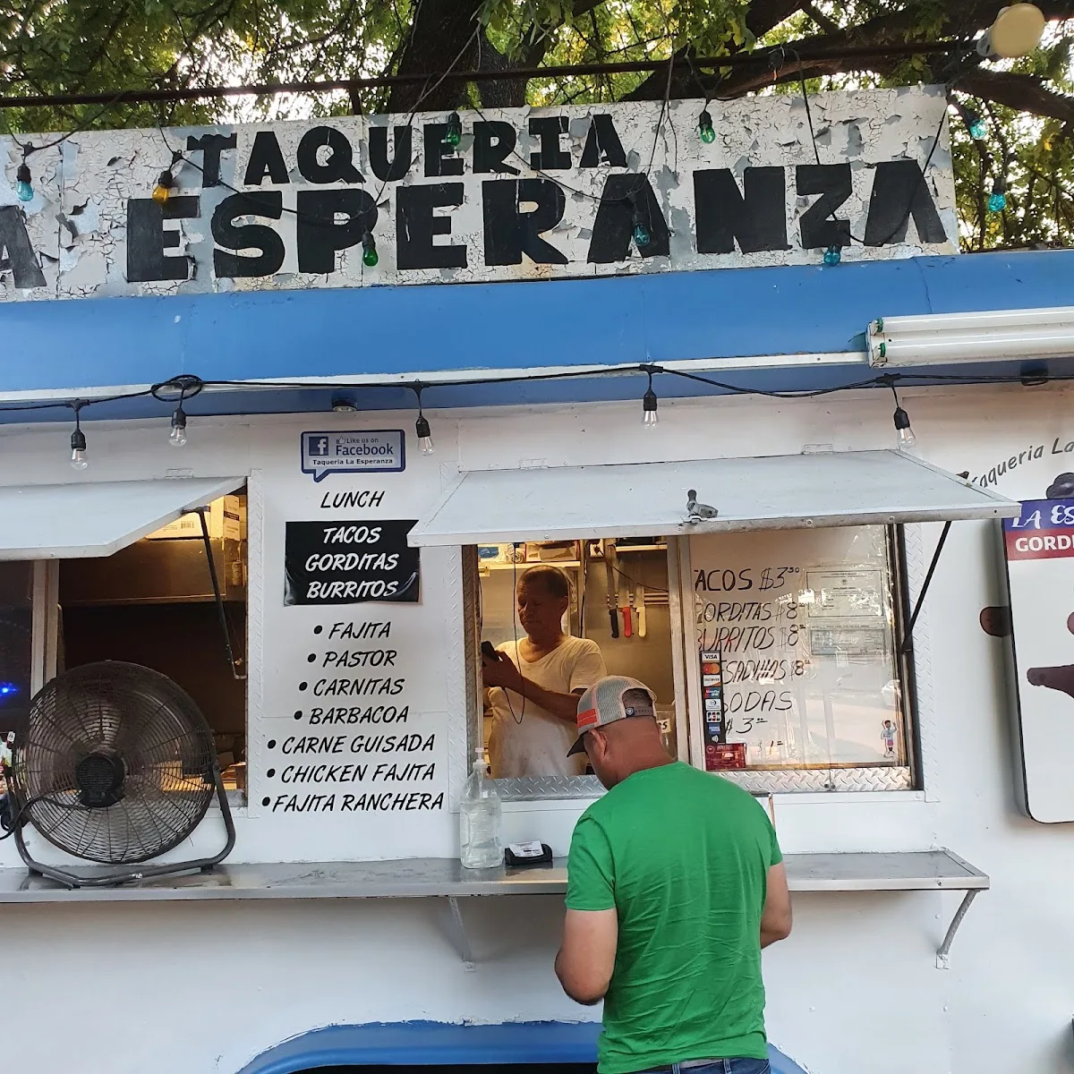 Taqueria La Esperanza