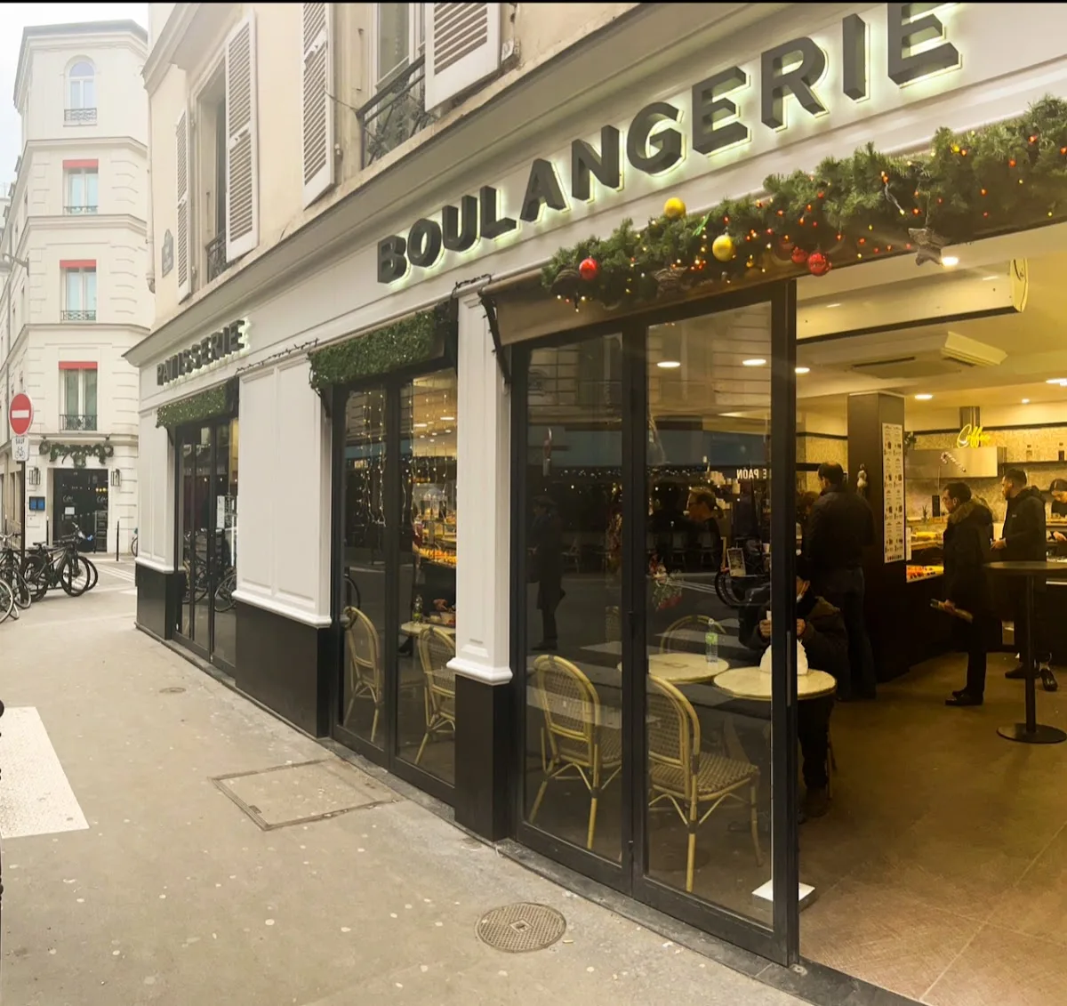 Boulangerie Colisée Gourmet