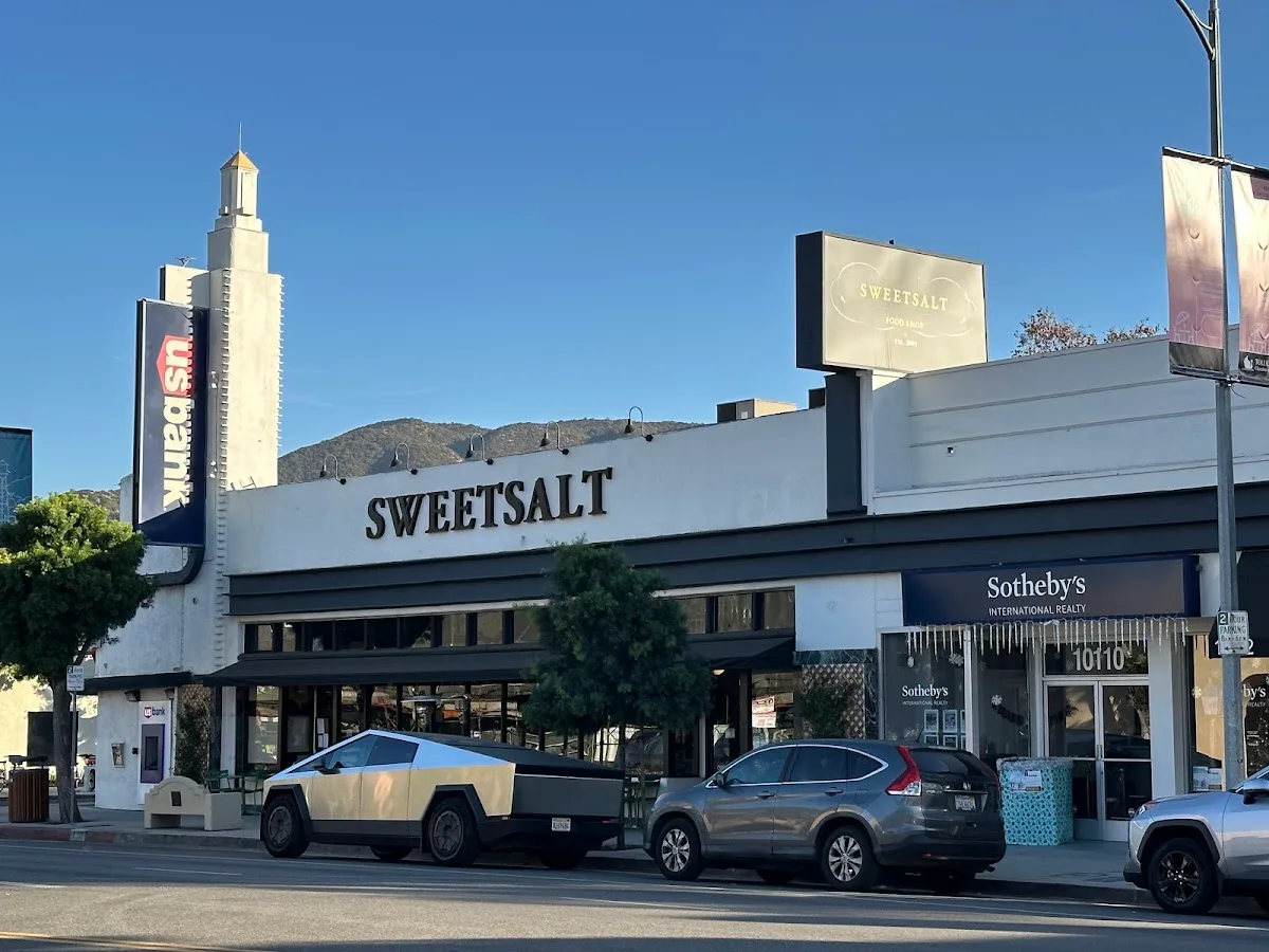 Sweetsalt Food Shop