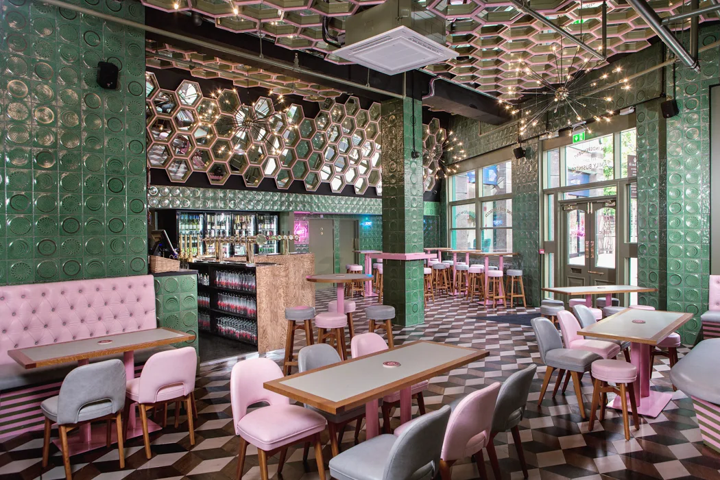 Chicago Grill Hammersmith