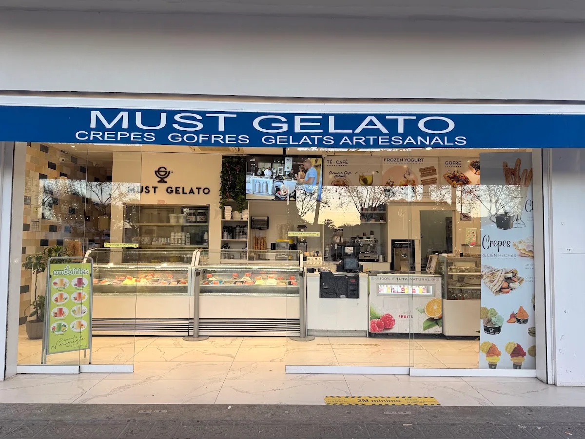 Must Gelato
