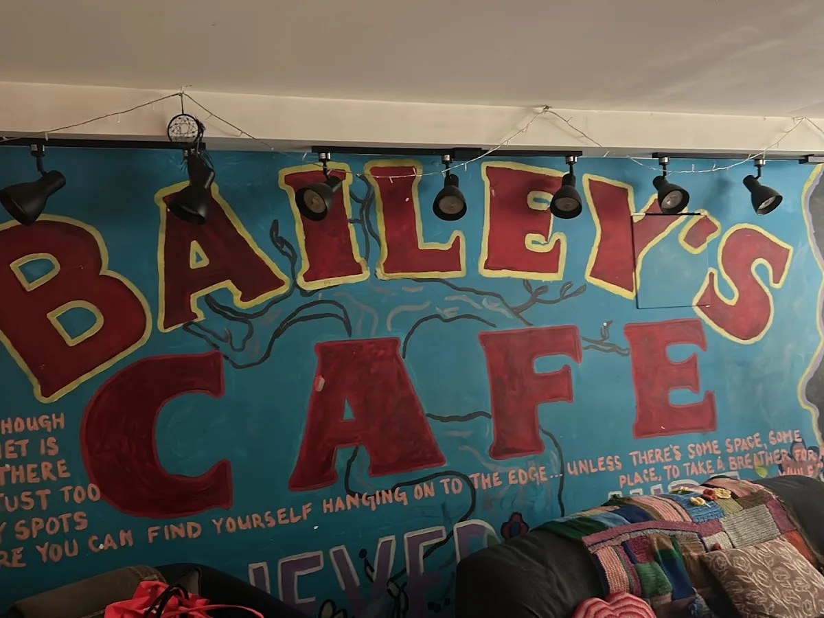 Bailey's Cafe