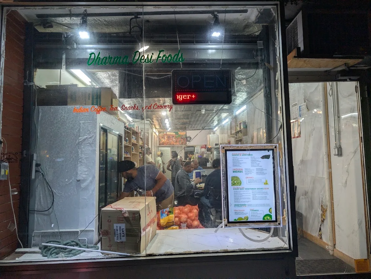 Desi flavors Deli