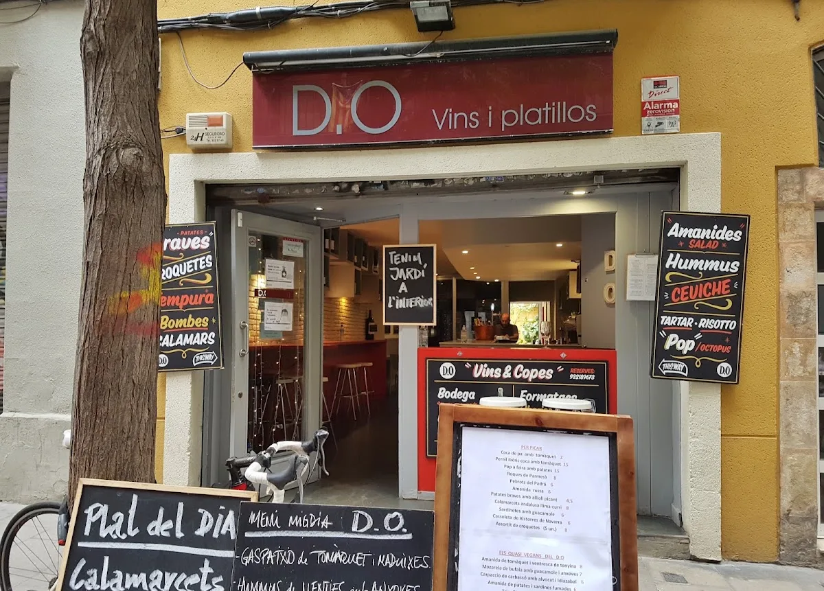 D.O. Vins i Platillos Restaurant